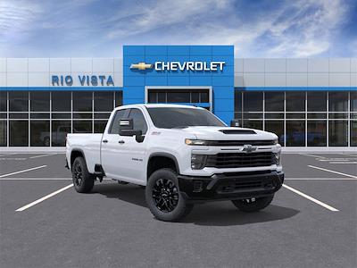 New 2026 Chevrolet Silverado 2500 Custom Double Cab for sale #260364 - photo 2