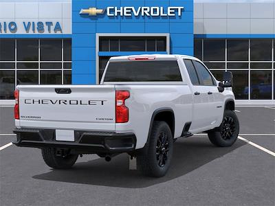 New 2026 Chevrolet Silverado 2500 Custom Double Cab for sale #260364 - photo 2