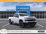 New 2026 Chevrolet Silverado 2500 Custom Double Cab for sale #260364 - photo 1