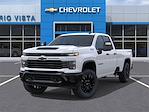 New 2026 Chevrolet Silverado 2500 Custom Double Cab for sale #260364 - photo 7