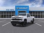 New 2026 Chevrolet Silverado 2500 Custom Double Cab for sale #260364 - photo 8