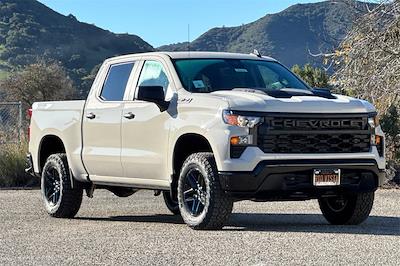 New 2026 Chevrolet Silverado 1500 Custom Crew Cab for sale #260368 - photo 2