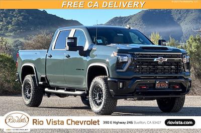 New 2026 Chevrolet Silverado 2500 ZR2 Crew Cab for sale #260371 - photo 1