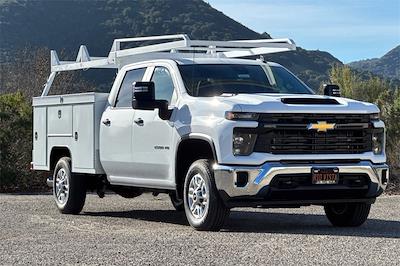 2026 Chevrolet Silverado 2500 Crew Cab SRW 4WD Scelzi Service Truck for sale #260382 - photo 2