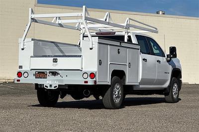 2026 Chevrolet Silverado 2500 Crew Cab SRW 4WD Scelzi Service Truck for sale #260382 - photo 2