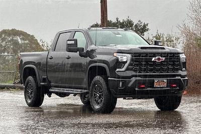 New 2026 Chevrolet Silverado 2500 ZR2 Crew Cab for sale #260389 - photo 2