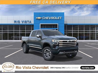 New 2026 Chevrolet Silverado 1500 High Country Crew Cab for sale #260391 - photo 1