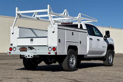 New 2026 Chevrolet Silverado 3500 Double Cab Service Truck for sale #260394 - photo 2