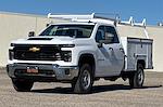 New 2026 Chevrolet Silverado 3500 Double Cab Service Truck for sale #260394 - photo 8