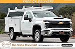 New 2026 Chevrolet Silverado 2500 Regular Cab Service Truck for sale #260395 - photo 1