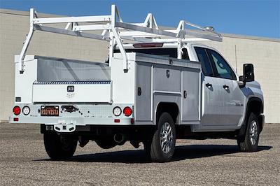 New 2026 Chevrolet Silverado 2500 Double Cab Service Truck for sale #260396 - photo 2
