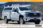 New 2026 Chevrolet Silverado 2500 Double Cab Service Truck for sale #260396 - photo 1