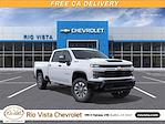 New 2026 Chevrolet Silverado 2500 Custom Crew Cab for sale #260397 - photo 1