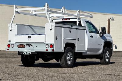 New 2026 Chevrolet Silverado 2500 Regular Cab Service Truck for sale #260404 - photo 2