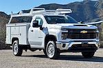 New 2026 Chevrolet Silverado 2500 Regular Cab Service Truck for sale #260404 - photo 3