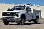 New 2026 Chevrolet Silverado 2500 Regular Cab Service Truck for sale #260404 - photo 8