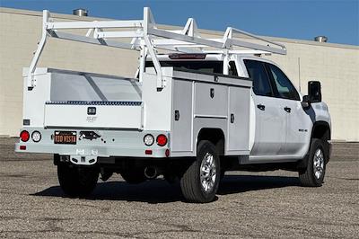 New 2026 Chevrolet Silverado 2500 Crew Cab Service Truck for sale #260406 - photo 2