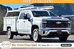 New 2026 Chevrolet Silverado 2500 Crew Cab Service Truck for sale #260406 - photo 1
