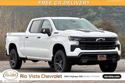 New 2026 Chevrolet Silverado 1500 LT Crew Cab for sale #260420 - photo 1