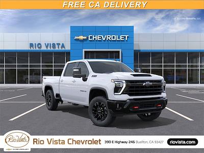 New 2026 Chevrolet Silverado 2500 LT Crew Cab for sale #260421 - photo 1