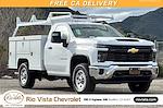 New 2026 Chevrolet Silverado 3500 Regular Cab Service Truck for sale #260423 - photo 1