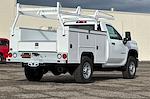 New 2026 Chevrolet Silverado 3500 Regular Cab Service Truck for sale #260423 - photo 2
