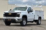 New 2026 Chevrolet Silverado 3500 Regular Cab Service Truck for sale #260423 - photo 8