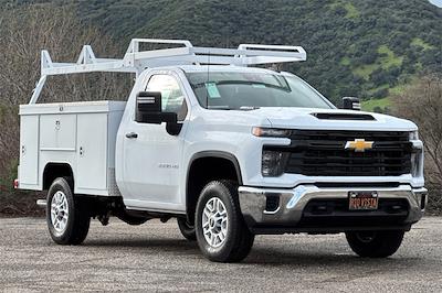 New 2026 Chevrolet Silverado 2500 Regular Cab Service Truck for sale #260424 - photo 2