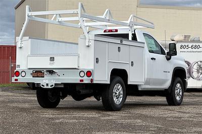 New 2026 Chevrolet Silverado 2500 Regular Cab Service Truck for sale #260424 - photo 2