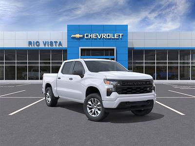 2026 Chevrolet Silverado 1500 Crew Cab 4WD Pickup for sale #260432A - photo 2