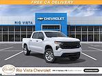 New 2026 Chevrolet Silverado 1500 Custom Crew Cab for sale #260432A - photo 1