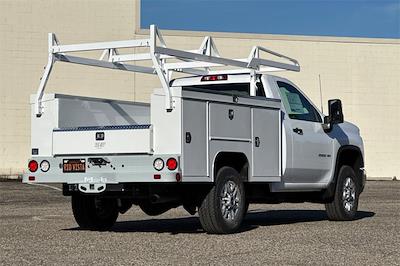 New 2026 Chevrolet Silverado 2500 Regular Cab Service Truck for sale #260436 - photo 2