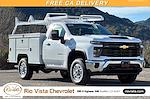 2026 Chevrolet Silverado 2500 Regular Cab SRW RWD Scelzi Service Truck for sale #260436 - photo 1