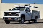 2026 Chevrolet Silverado 2500 Regular Cab SRW RWD Scelzi Service Truck for sale #260436 - photo 8