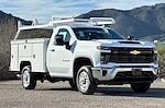 New 2026 Chevrolet Silverado 2500 Regular Cab Service Truck for sale #260437 - photo 3