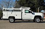 New 2026 Chevrolet Silverado 2500 Regular Cab Service Truck for sale #260437 - photo 4