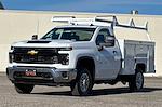New 2026 Chevrolet Silverado 2500 Regular Cab Service Truck for sale #260437 - photo 8