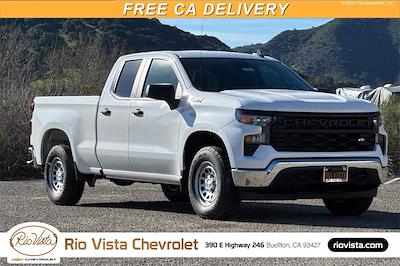 New 2026 Chevrolet Silverado 1500 Work Truck Double Cab for sale #260438 - photo 1