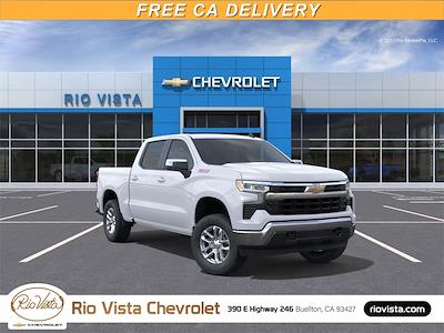 New 2026 Chevrolet Silverado 1500 LT Crew Cab for sale #260442 - photo 1