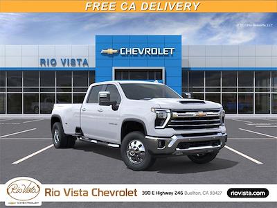 New 2026 Chevrolet Silverado 3500 LTZ Crew Cab for sale #260453 - photo 1