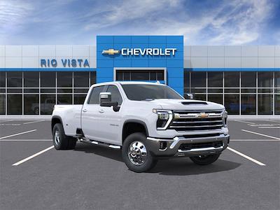 New 2026 Chevrolet Silverado 3500 LTZ Crew Cab for sale #260453 - photo 2