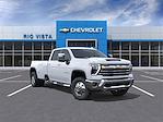 New 2026 Chevrolet Silverado 3500 LTZ Crew Cab for sale #260453 - photo 2