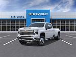 New 2026 Chevrolet Silverado 3500 LTZ Crew Cab for sale #260453 - photo 8