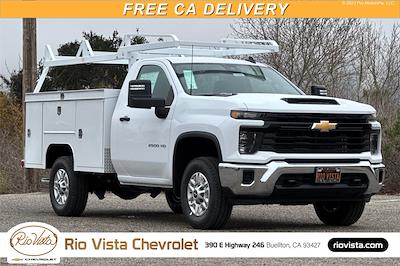 New 2026 Chevrolet Silverado 2500 Regular Cab Service Truck for sale #260467 - photo 1