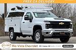New 2026 Chevrolet Silverado 2500 Regular Cab Service Truck for sale #260467 - photo 1