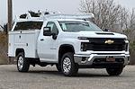New 2026 Chevrolet Silverado 2500 Regular Cab Service Truck for sale #260467 - photo 2