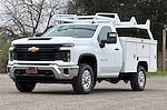New 2026 Chevrolet Silverado 2500 Regular Cab Service Truck for sale #260467 - photo 8