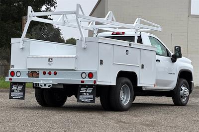 2026 Chevrolet Silverado 3500 Regular Cab DRW RWD Scelzi Service Truck for sale #260468 - photo 2
