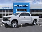New 2026 Chevrolet Silverado 1500 Custom Crew Cab for sale #260494A - photo 6