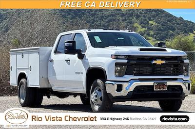 New 2026 Chevrolet Silverado 3500 - photo 1